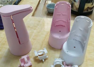 洗手机塑胶模具