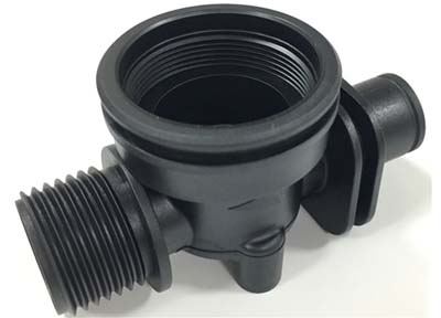 自动铰牙螺纹塑胶模具